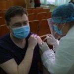 Максим Козицький вакцинувався від COVID-19