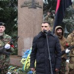 На Львівщині вшанували пам'ять головного командира...