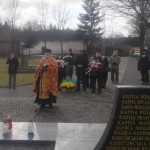 Андрій Годик разом із громадськістю вшанував пам'я...