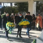 У Млинах вшанували пам'ять автора Гімну України от...