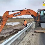 Дорожники відновили ремонт автошляху Миколаїв – Го...