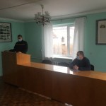 Відбулася робоча нарада працівників ДСНС з керівни...