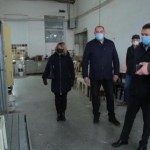 Максим Козицький ознайомився із роботою Стрийськог...