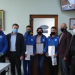 Максим Козицький відвідав Славську дитячо-юнацьку ...