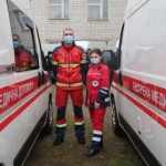 Пунктам екстреної медичної допомоги Львівщини пере...