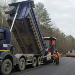 В області триває ремонт автомобільних доріг