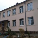 У Навчально-реабілітаційному центрі Святого Микола...