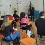 Над вдосконаленням обласного молодіжного центру пр...