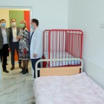 У львівському ОХМАТДИТі відкрили перші іменні пала...