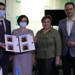 На Львівщині урочисто погасили конверт та марку до...