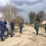 Оглянуто стан автомобільних доріг загального корис...