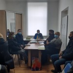 Участь у засіданні опікунської ради при виконавчом...