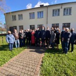 Пам‘ятні заходи з нагоди 35-річчя Чорнобильської к...