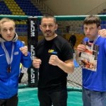 Борці Львівщини стали чемпіонами Європи з козацько...