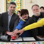 У Львові погасили марку з нагоди ювілею заснування...