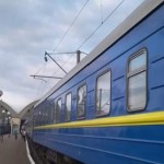 Маршрут регіонального експреса Львів — Чернівці по...