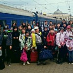 Майже сотня дітей з Львівщини оздоровляться в Одес...