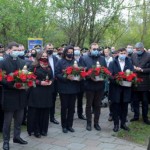 На Львівщині відзначили День пам'яті та примирення
