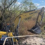 Міст біля Кам'янки-Бузької: для мешканців облаштув...