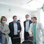 У Червоноградській міській центральній лікарні від...