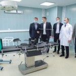 Нове приймальне відділення відкрили у Стрийській ц...