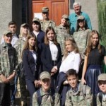 Учні Соснівської школи представлять область на Все...