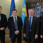 Максим Козицький зустрівся із заступником Голови П...