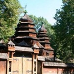 Шевченківський гай та Музей історії релігії презен...