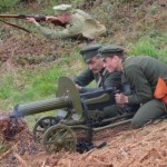 На Маківці реконструювали події героїчного бою Укр...