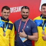 Львівський веслувальник Віталій Верегес виборов бр...