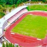 Вперше на оновленому стадіоні СКІФ відбудуться нац...