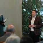 Максим Козицький привітав працівників музейної спр...