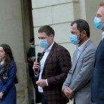 Максим Козицький вшанував пам’ять жертв геноциду к...