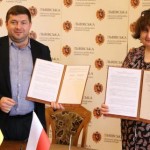 Львівська ОДА підписала Меморандум з Полонікою у с...