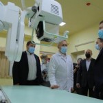 Нове приймальне відділення відкрили у Самбірській ...