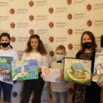 На Львівщині відзначили переможців дитячого конкур...