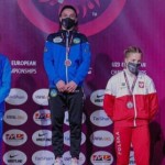 Одразу дві представниці Львівщини стали чемпіонкам...
