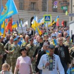 Урочистою ходою Львівщина відзначить Свято Героїв