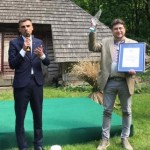 Музей народної архітектури та побуту відзначив 50-...