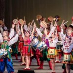 Львівщина приймала найкращі хореографічні колектив...