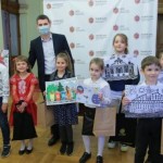 На Львівщині відзначили переможців конкурсу дитячо...