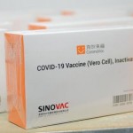 На Львівщину прибула чергова партія вакцини «Coron...