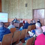 Відбулась зустріч із бізнесом Яворівського району ...