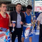 Максим Козицький привітав учасників Кубку Федераці...