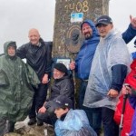 На горі Пікуй відновили пам’ятний знак про сходже...