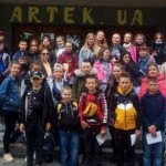 116 дітей зі Львівщини поїхали на відпочинок у дит...