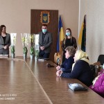 Зустріч з матерями загиблих українських захисників