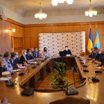 Нарада щодо взаємодії та співпраці між Львівською ...