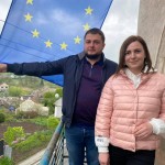 День Європи у Бібрській громаді