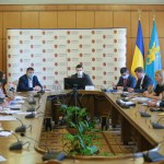 Нарада щодо питання передачі реєстраційних справ у...